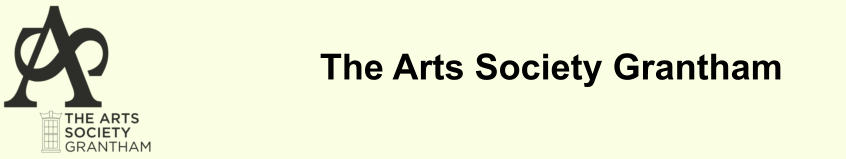 The Arts Society Grantham